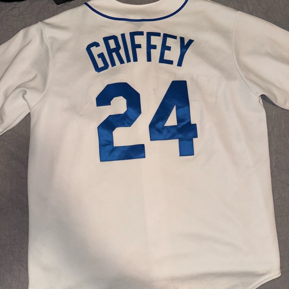 Ken Griffey jersey
